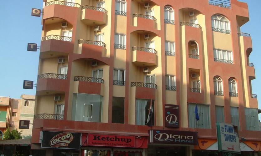 Diana Hotel Hurghada