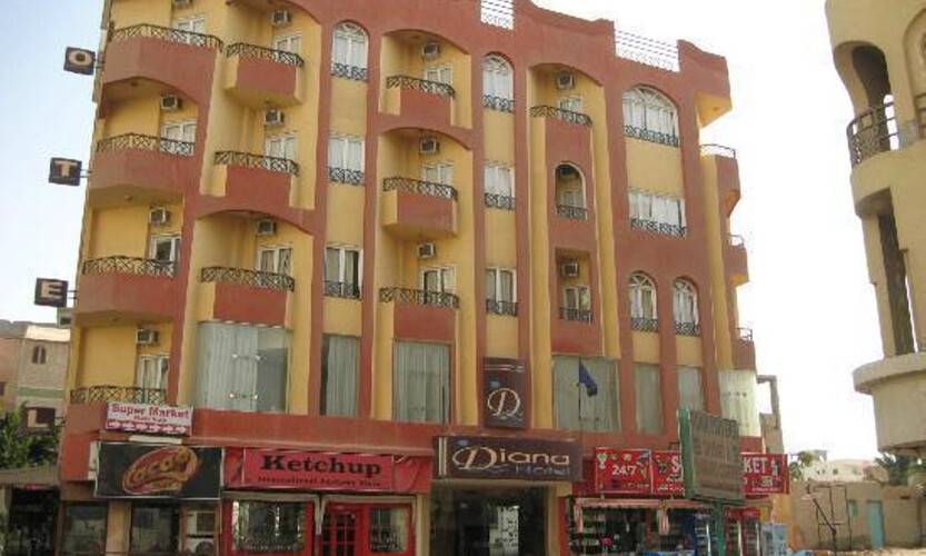 Diana Hotel Hurghada