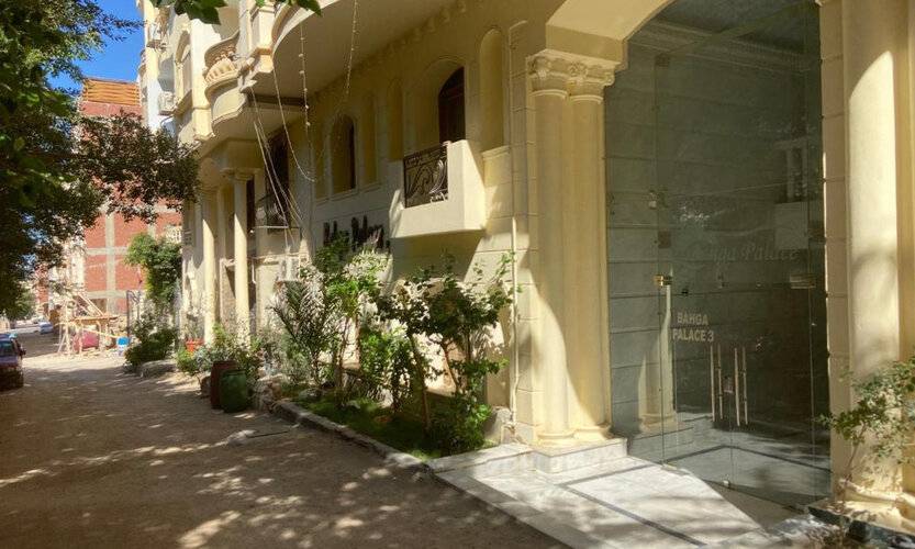 Bahga Palace 3 Residential Apartments