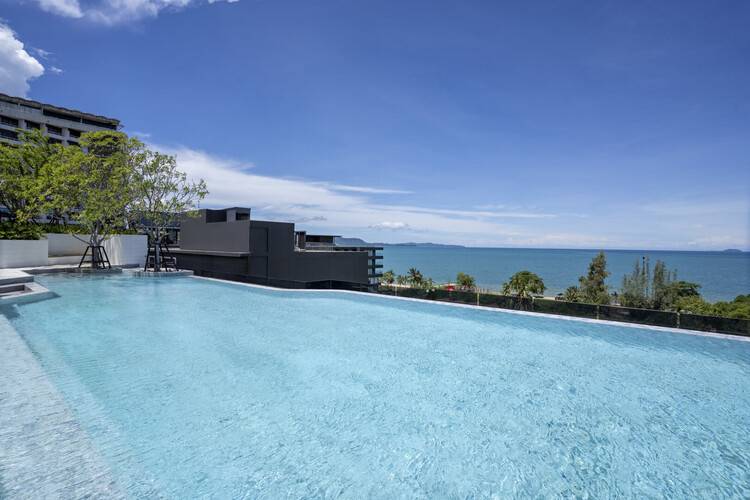 Howard Johnson By Wyndham Jc Pattaya