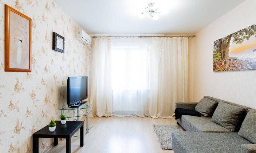 Апартаменты На Улице Карла Маркса 62