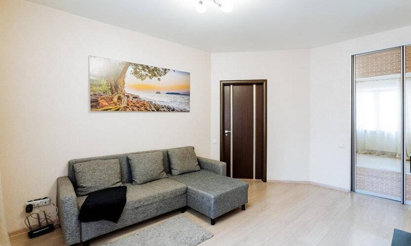 Апартаменты На Улице Карла Маркса 62