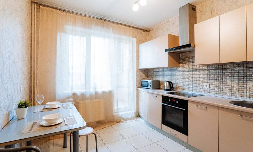 Апартаменты На Улице Карла Маркса 62