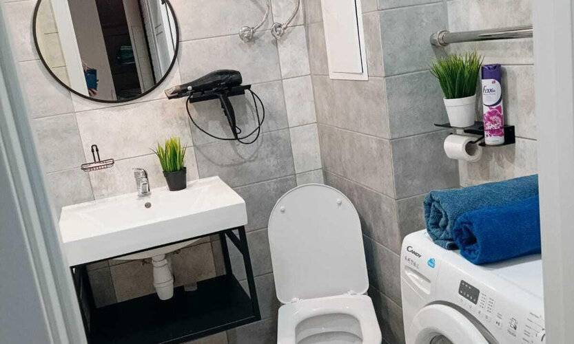 Апартаменты На Улице Апрельская 19