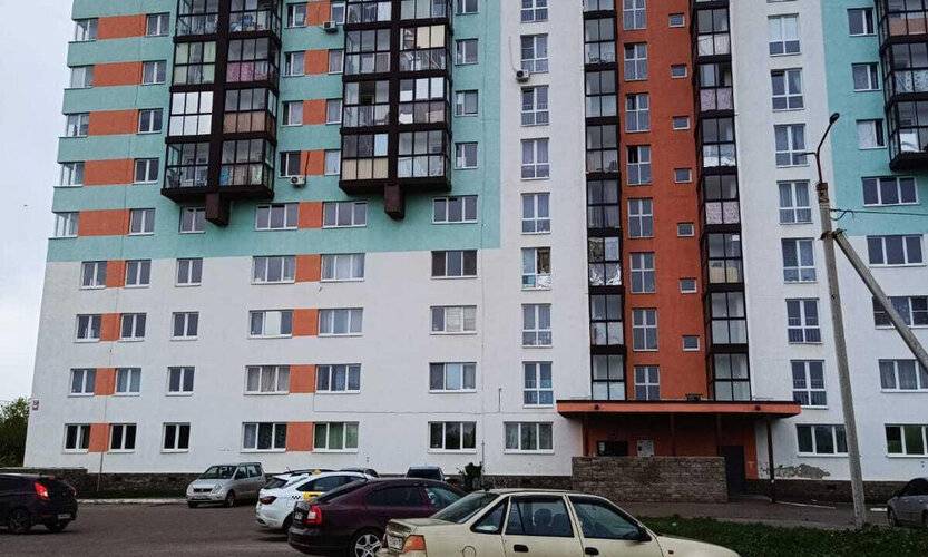 Апартаменты На Улице Апрельская 19