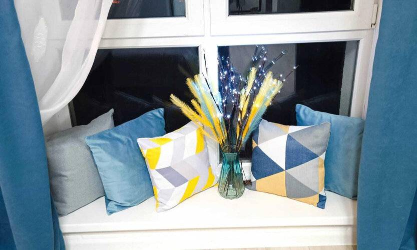 Апартаменты На Улице Апрельская 19