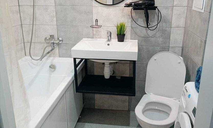 Апартаменты На Улице Апрельская 19