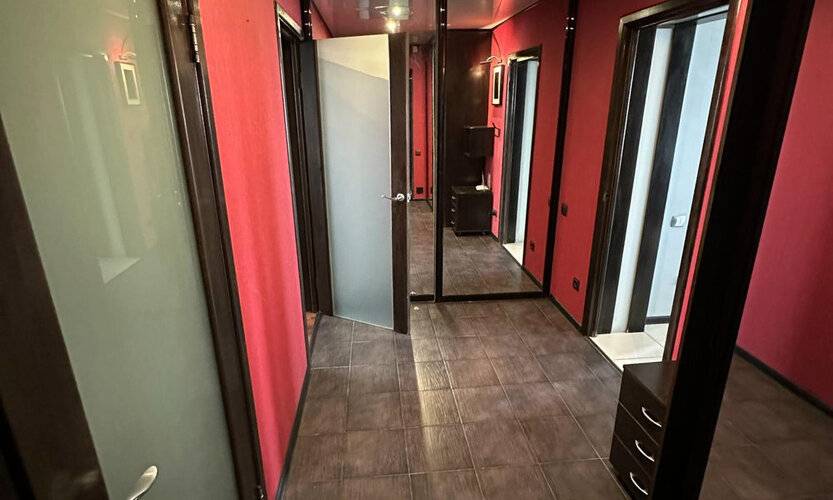 Апартаменты На Улице Карла Маркса 58