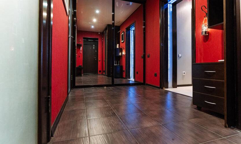 Апартаменты На Улице Карла Маркса 58