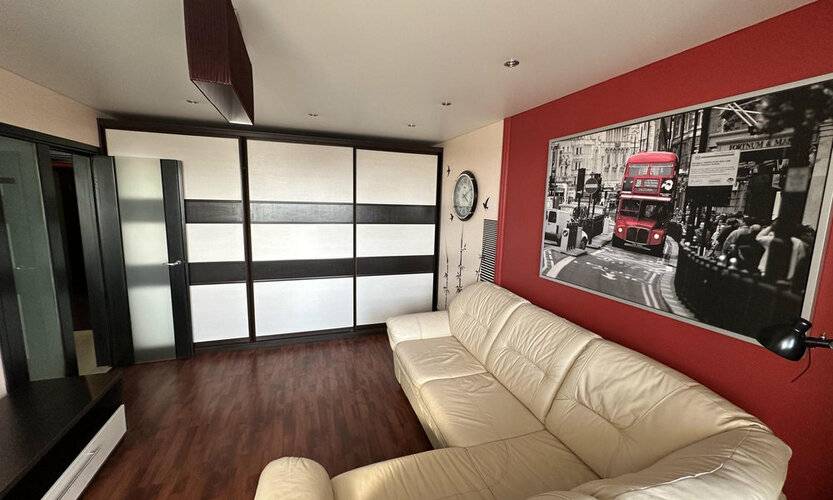 Апартаменты На Улице Карла Маркса 58