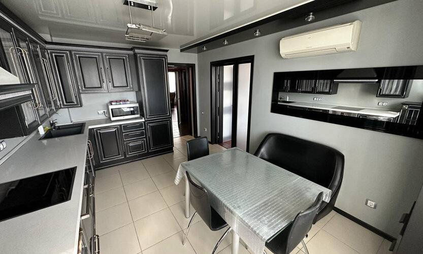 Апартаменты На Улице Карла Маркса 58