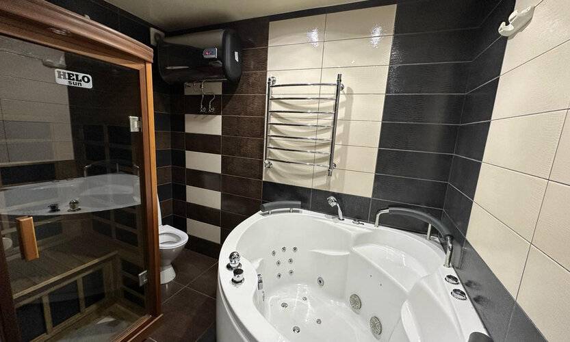 Апартаменты На Улице Карла Маркса 58