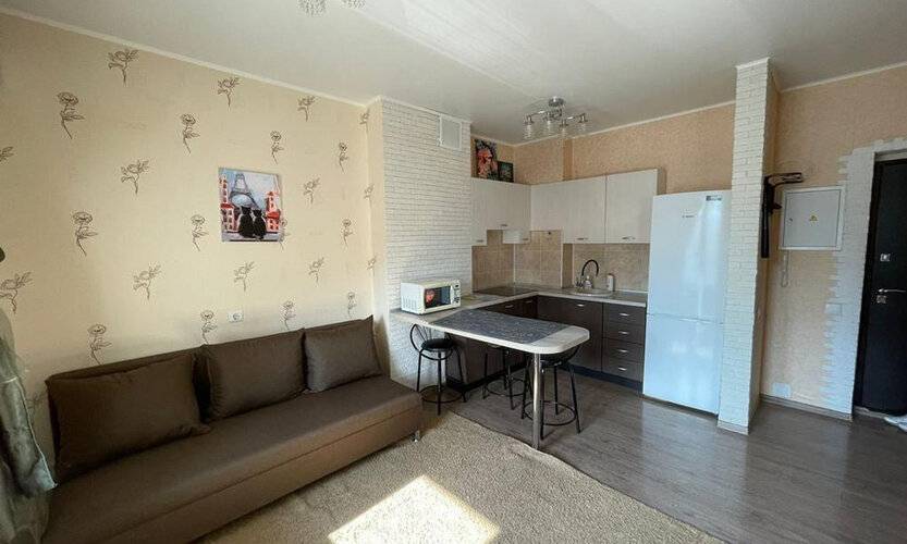 Апартаменты На Улице Комсомольская 15