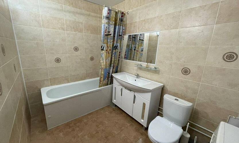 Апартаменты На Улице Комсомольская 15