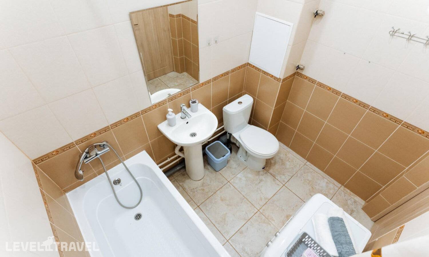 фотографии отеля Апартаменты На Улице Комсомольская 15 в Россия(Уфа) - фото №15