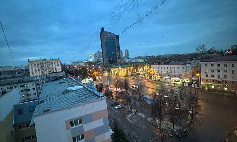 Апартаменты На Улице Революционная 28