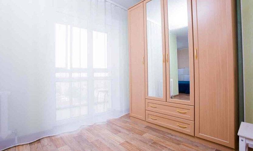 Апартаменты На Улице Революционная 68