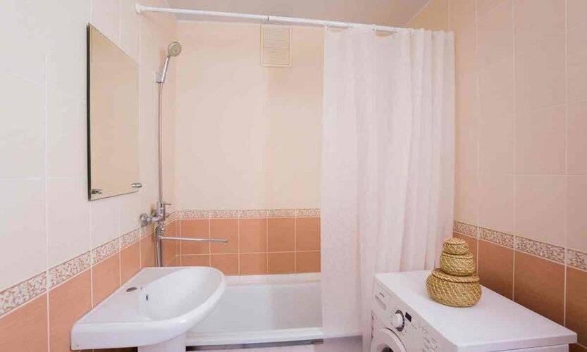 Апартаменты На Улице Революционная 68