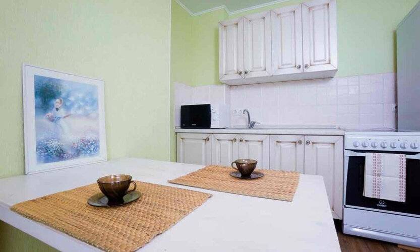 Апартаменты На Улице Революционная 68