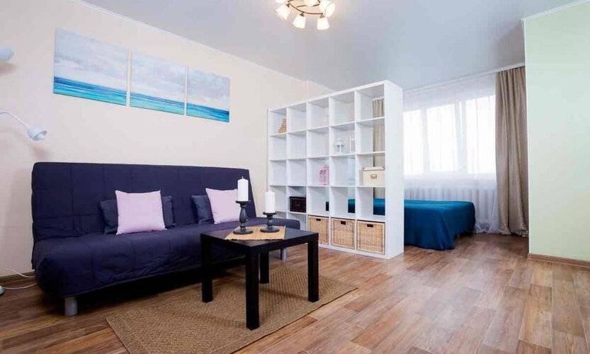 Апартаменты На Улице Революционная 68