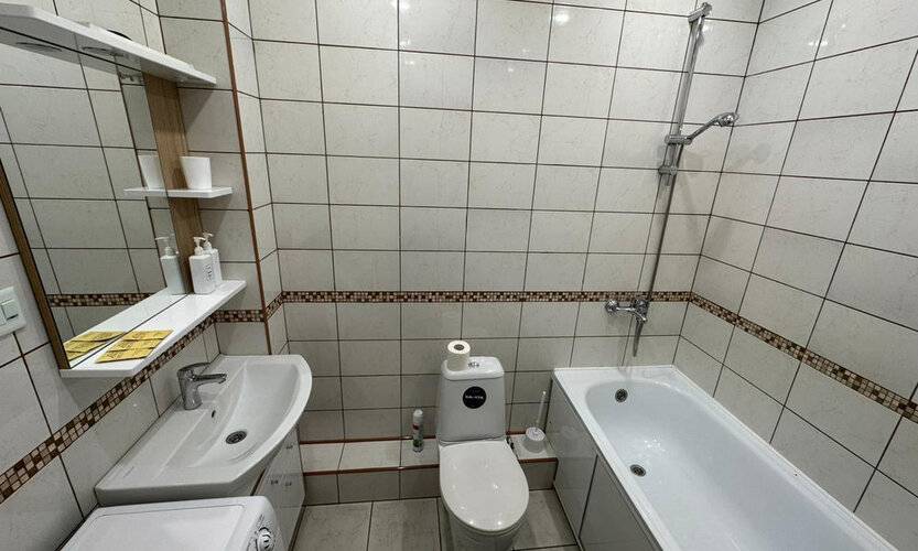 Апартаменты На Улице Рудольфа Нуреева