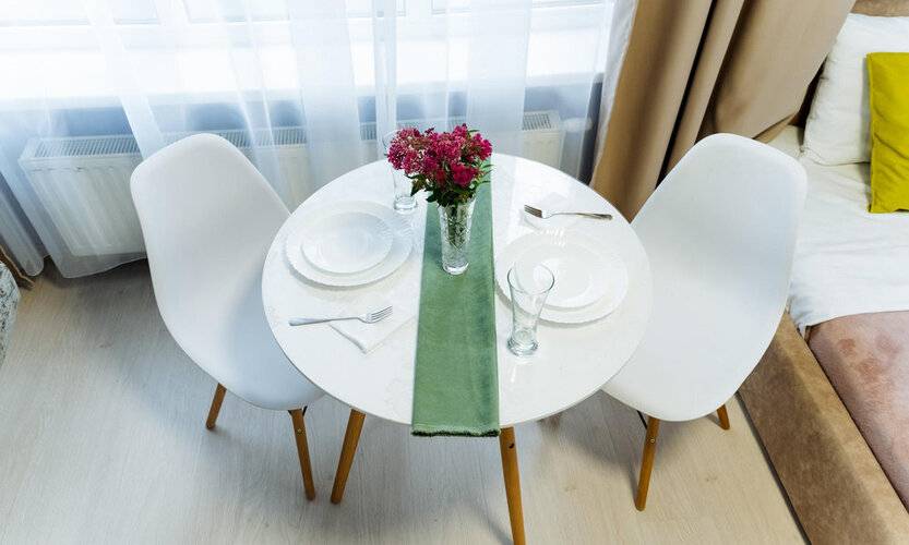 Апартаменты На Улице Рудольфа Нуреева 6