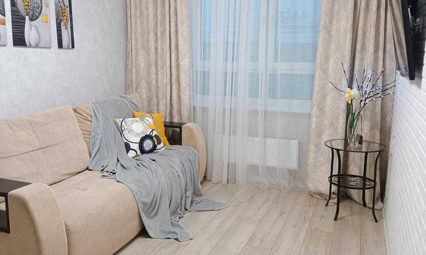 Апартаменты На Улице Воинов-Интернационалистов 7