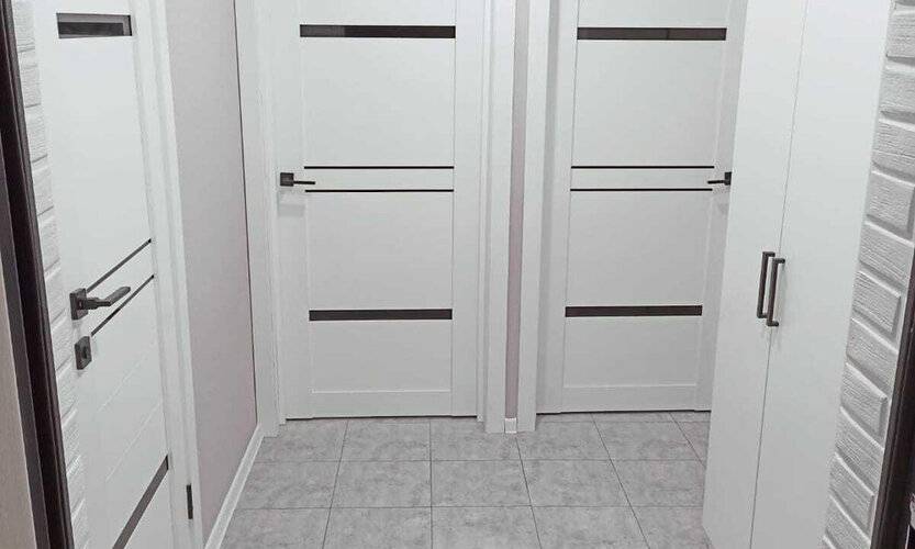 Апартаменты На Улице Воинов-Интернационалистов 7