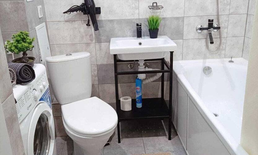 Апартаменты На Улице Воинов-Интернационалистов 7