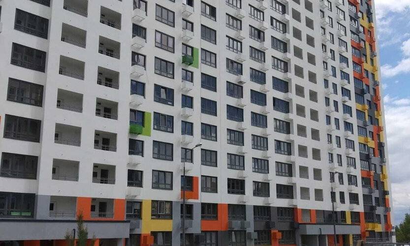 Апартаменты На Улице Воинов-Интернационалистов 7