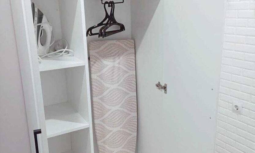 Апартаменты На Улице Воинов-Интернационалистов 7