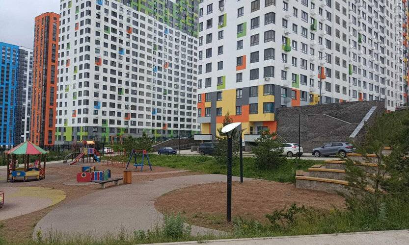 Апартаменты На Улице Воинов-Интернационалистов 7