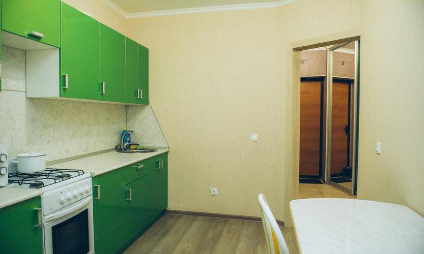 Апартаменты На Улице Цюрупы