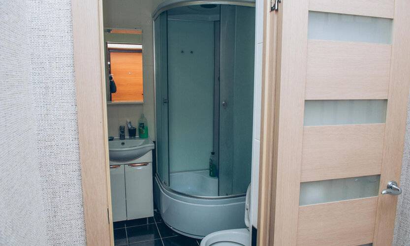 Апартаменты На Улице Цюрупы