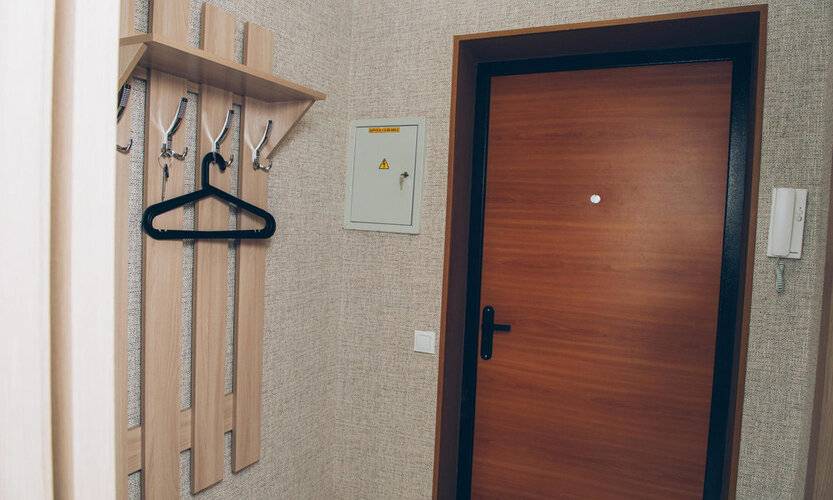 Апартаменты На Улице Цюрупы