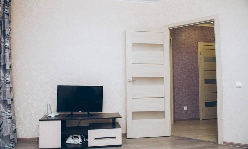 Апартаменты На Улице Цюрупы