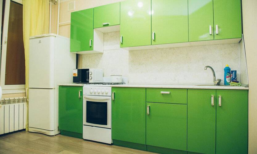 Апартаменты На Улице Цюрупы