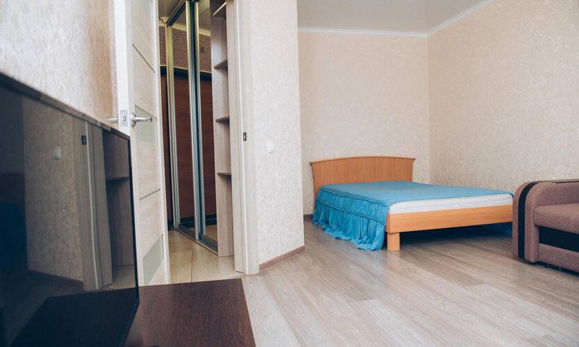 Апартаменты На Улице Цюрупы