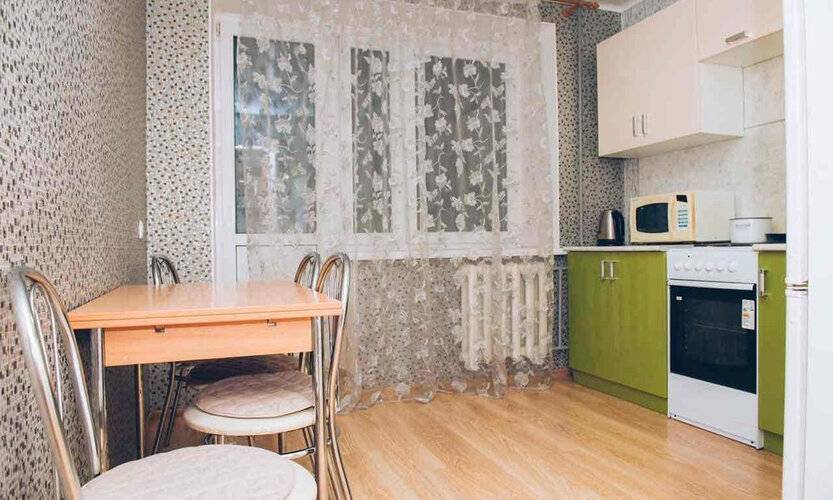 Апартаменты На Улице Владивостокская