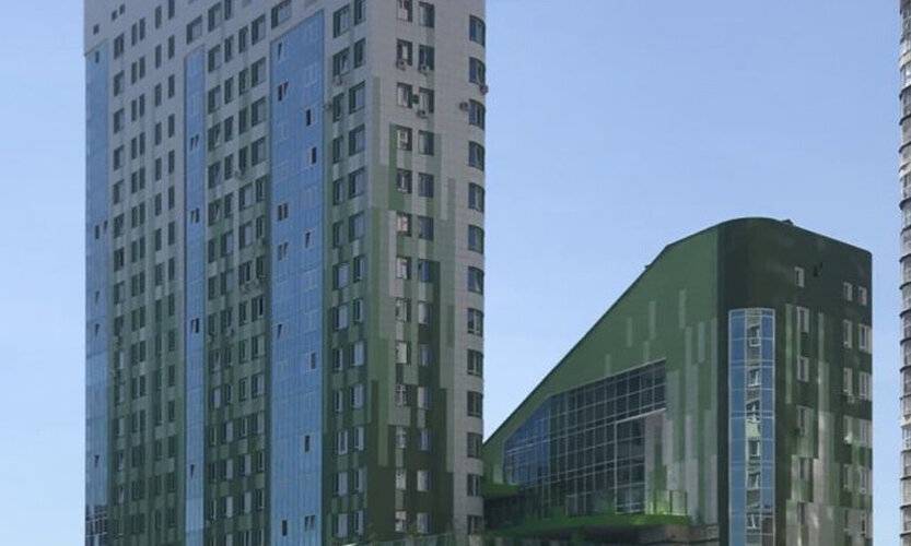 Green Home Ufa