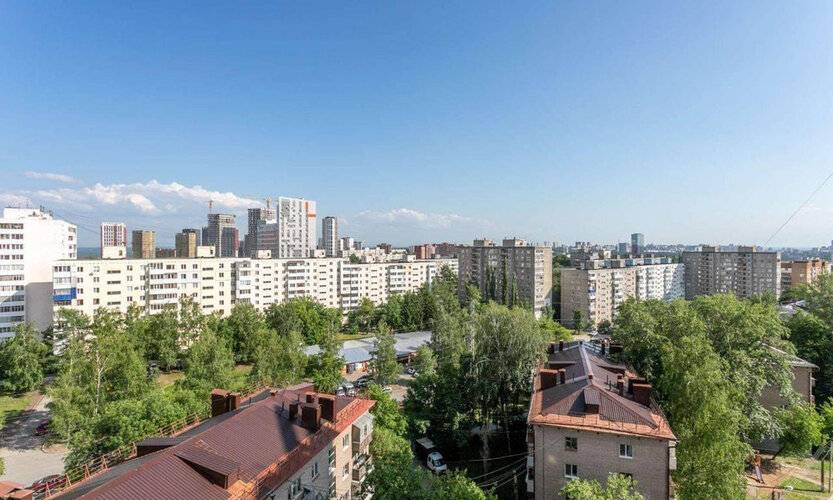Apartments Liberty City На Проспекте Октября 84/4