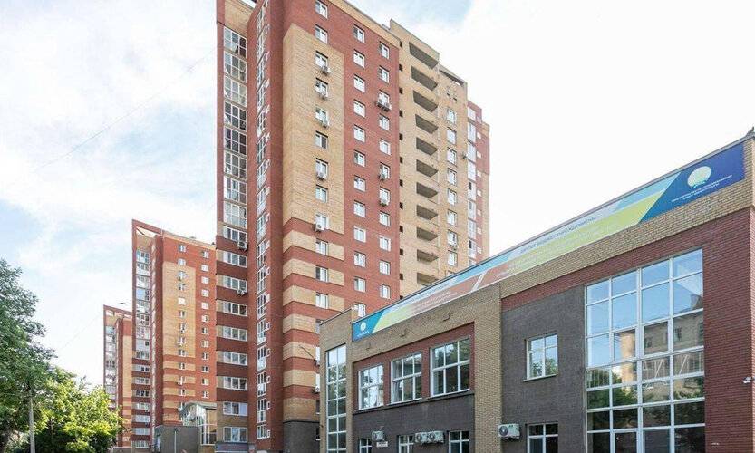 Apartments Liberty City На Проспекте Октября 84/4