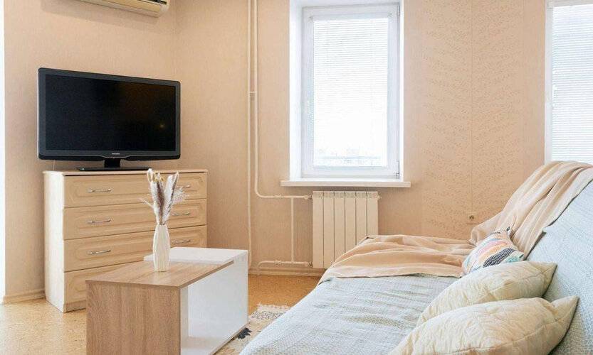 Apartments Liberty City На Проспекте Октября 84/4
