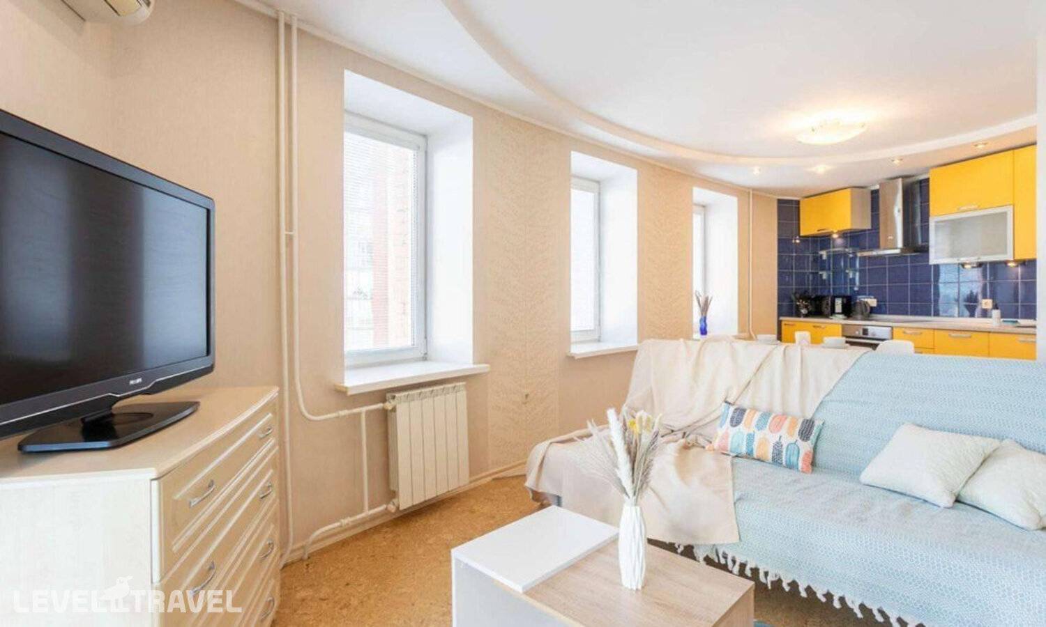 фотографии отеля Apartments Liberty City На Проспекте Октября 84/4 в Россия(Уфа) - фото №3
