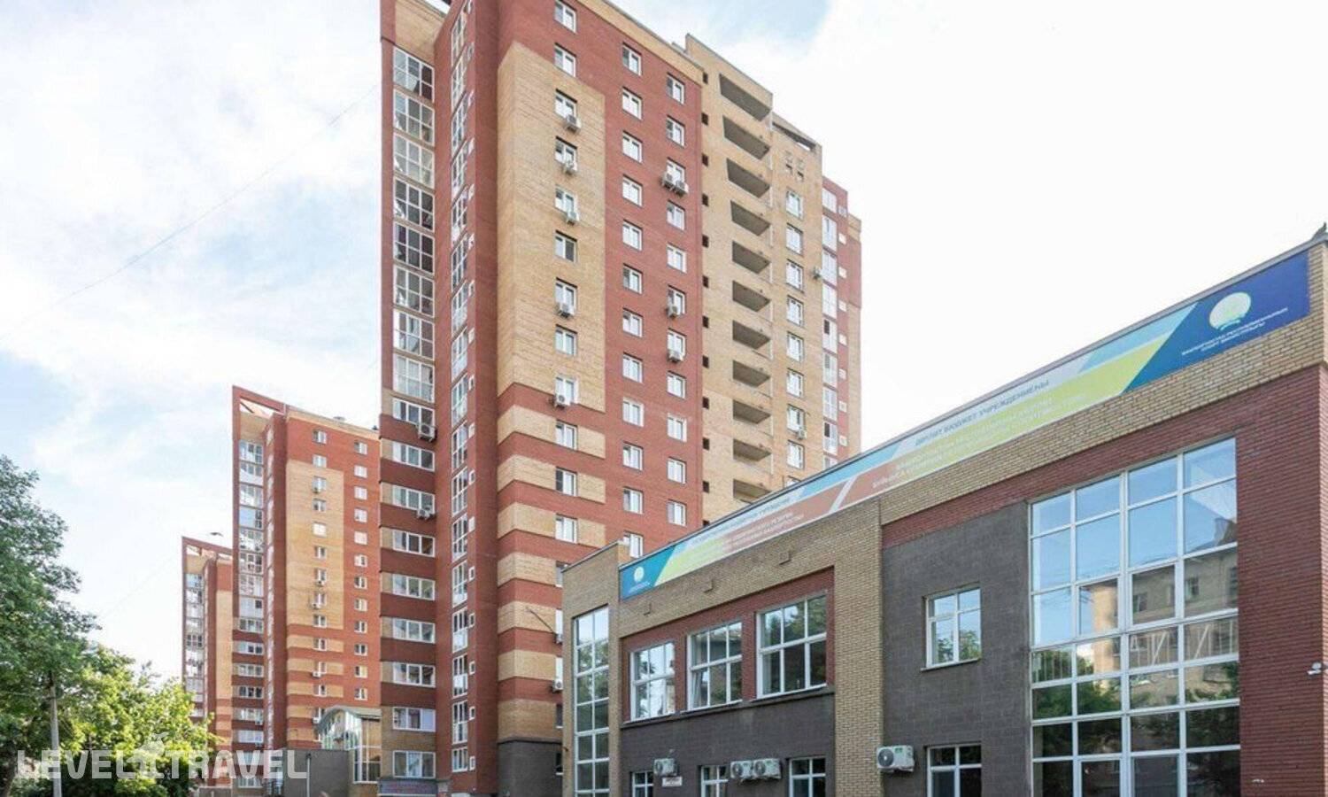 фотографии отеля Apartments Liberty City На Проспекте Октября 84/4 в Россия(Уфа) - фото №13
