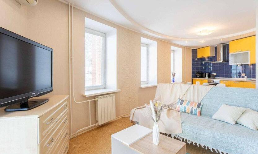 Apartments Liberty City На Проспекте Октября 84/4