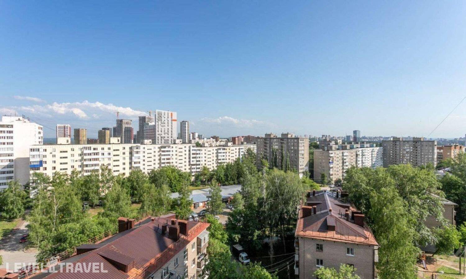 фотографии отеля Apartments Liberty City На Проспекте Октября 84/4 в Россия(Уфа) - фото №12