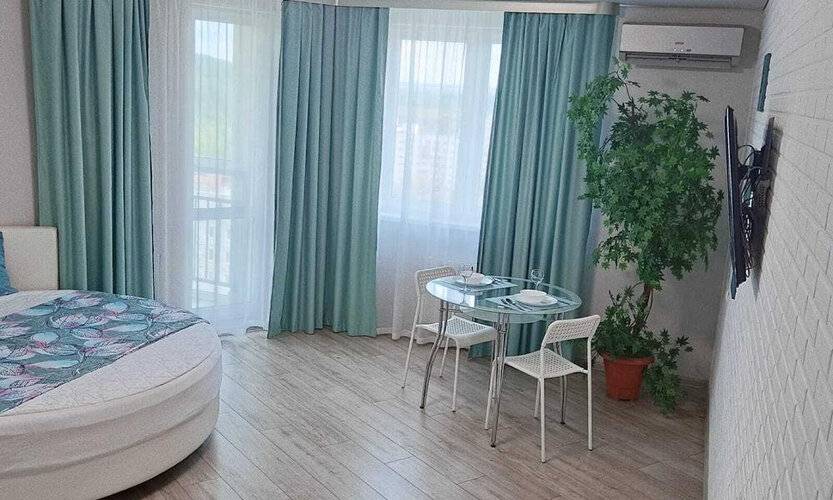 Апартаменты На Улице Кольцевая