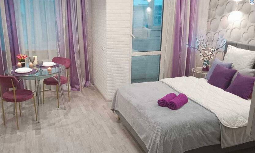 Апартаменты На Улице Кремлёвская