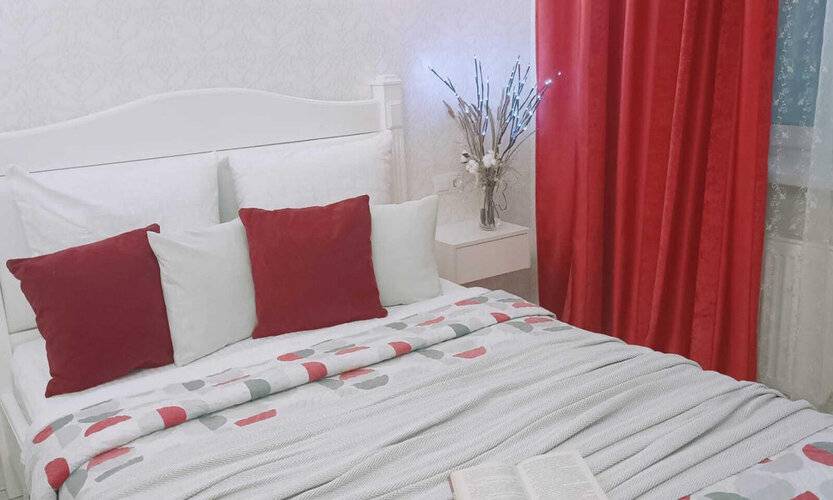 Апартаменты На Улице Кремлёвская